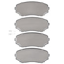 DFC 5000 Advanced Ceramic Brake Pads