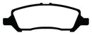 EBC S9 Brake Pad and Rotor Kit