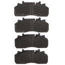 DFC 05-23 Kenworth K270 Fr & Rr Heavy Duty Pads - Semi Metallic