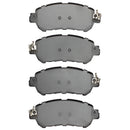 DFC 5000 Advanced Ceramic Brake Pads