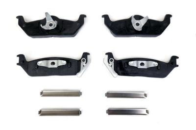 Baer Brakes 04-11 Ford F-150 Claw Brake Rear Pads