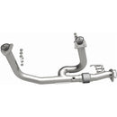 BRE Exhaust 01-04 MDX Pilot 3.5L Front Pipe Kit