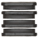 DFC 74-76 Saab 99 Rear 3000 Semi-Metallic Brake Pads