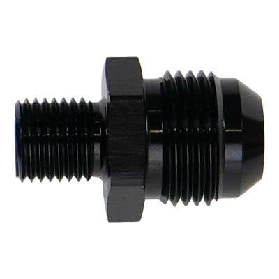 DeatschWerks 10AN Male Flare to M14x1.5 Metric Male Adapter