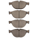 DFC 09-18 BMW Activehybrid 7 Front 4000 Hybridynamic Brake Pads