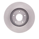 DFC Brake Rotors - Plain