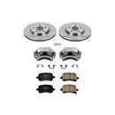 Power Stop 05-06 Chevrolet Cobalt Front & Rear Autospecialty Brake Kit w/Calipers