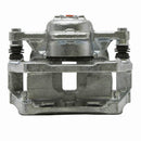 DFC 14-19 Ford Fiesta Front-L Silver Zinc Coated Premium Caliper