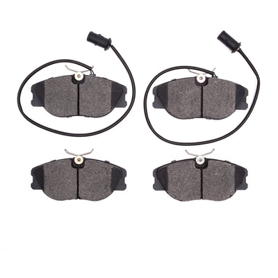DFC 91-95 Alfa Romeo 164 Front 5000 Advanced Semi Metallic Brake Pads