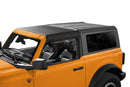 Bestop 21-26 Bronco Bronco Raptor 2-Door Sunrider For Hardtop (Black Diamond)