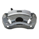 DFC 03-10 Chevrolet Cobalt Front-R Premium Caliper - Silver Zinc Coated