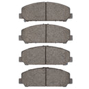 DFC GeoSPEC Coated Rotors - Plain