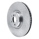 DFC 17-25 BMW 840i Gran Coupe Left Front Brake Rotor