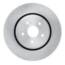 DFC Brake Rotors - Plain