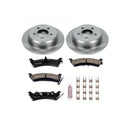 Power Stop 93-98 Jeep Grand Cherokee Front & Rear Autospecialty Brake Kit
