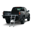 Westin Truck-Pal Tailgate Ladder - Aluminum