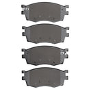 DFC 06-12 Kia Rio5 Front 4000 Hybridynamic Brake Pads