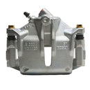 DFC 02-08 Jaguar X-Type Front-R Premium Caliper - Silver Zinc Coated
