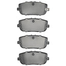 DFC GeoSPEC Coated Rotors - Plain