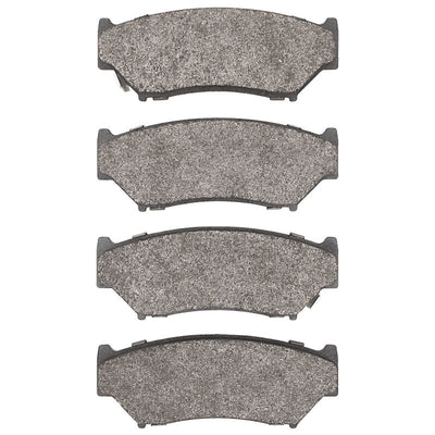 DFC 91-04 Geo Tracker Front 5000 Advanced Semi Metallic Brake Pads