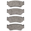 DFC Brake Rotors - Plain