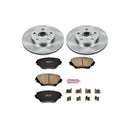 Power Stop 04-05 Toyota RAV4 Front & Rear Autospecialty Brake Kit