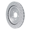DFC Brake Rotors - Drill & Slot