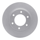 DFC GeoSPEC Coated Rotors - Plain