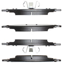 DFC Semi Met Heavy Duty Pads