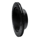 R1 98-05 Chevrolet S10 Rear Right Drilled & Slotted Black Brake Rotor
