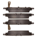 DFC GeoSPEC Coated Rotors - Plain