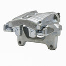 DFC 09-18 Audi Q3 Front-L Premium Caliper - Silver Zinc Coated