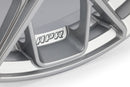 APR A02 Flow Formed 19x8.5 / 5x112 / ET45 / 66.5mm Bore / Silver Wheel