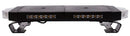 Putco 16in Universal Light Bar LED Tri-Hornet - Amber/White/Blue Single
