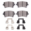 DFC Brake Rotors - Plain