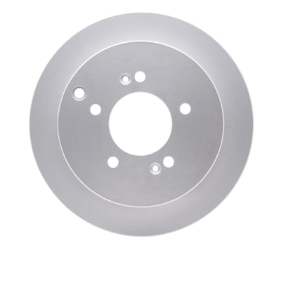 DFC 01-06 Hyundai Santa Fe Front & Rear Geospec Rotors