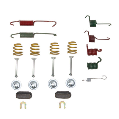 DFC 81-90 Ford Escort Rear Drum Brake Hardware Kit