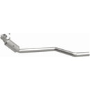 MagnaFlow Conv DF 06-08 Jaguar S-Type 3.0L