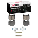 DFC Brake Rotors - Plain