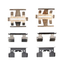 DFC GeoSPEC Coated Rotors - Plain