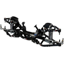 QA1 73-87 Chevrolet C10 Double Adjustable Front Coilover Crossmember System w/ 650lb/in Springs
