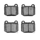 DFC 03-25 Infiniti G35 Rear 5000 Advanced Low Metallic Brake Pads