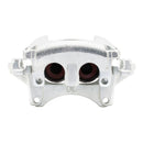 DFC 17-20 Ford Fusion Front-R Premium Caliper - Silver Zinc Coated