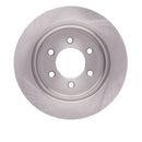 DFC 15-17 Ford F-150 RWD Rear Brake Rotor