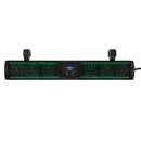 DS18 26in Soundbar 6 Speakers Amplified Bluetooth RGB Lightning 100 Watts RMS