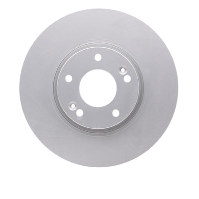 DFC 15-19 Kia Soul EV Front GeoSPEC Coated Rotor