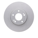 DFC 15-17 Kia Soul EV Front Geospec Rotors w/4000 HybriDynamic Brake Pads w/Hardware