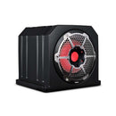 DS18 Subwoofer & Enclosure Dual 10in 350 Watts RMS 4 ohm NXL-10SUB/BK Included Black