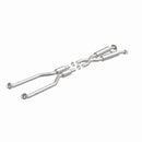 Magnaflow 15-17 RC350 V6 3.5 OEM Underbody Direct Fit Converter