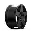 fifteen52 Tarmac 17x7.5 / 5x100 BP / 30mm ET / 73.1mm CB / 5.4in BS / Asphalt Black Wheel